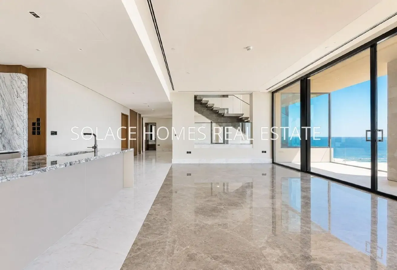 - Enjoy Living at the highest level of elegance -