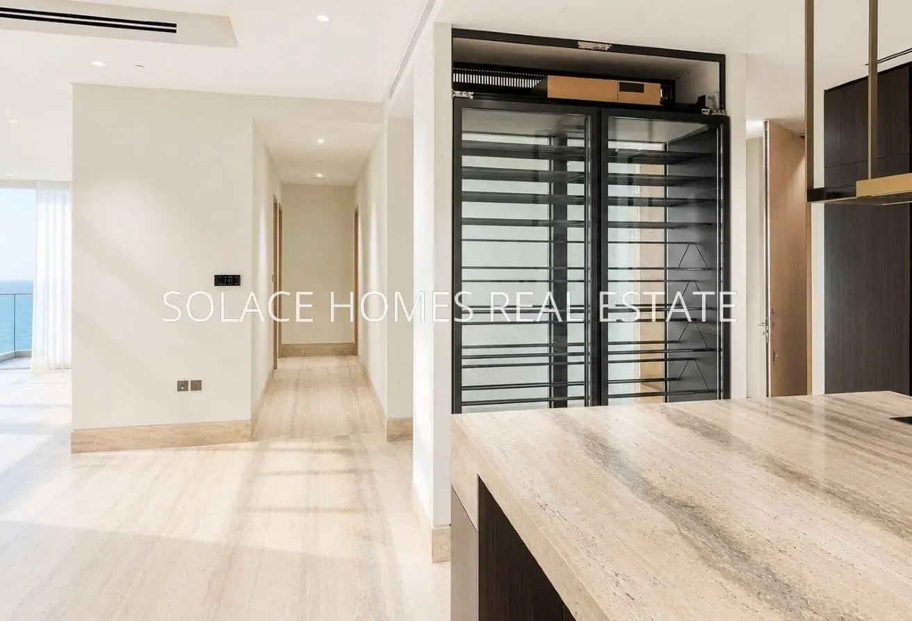 - Enjoy Living at the highest level of elegance -