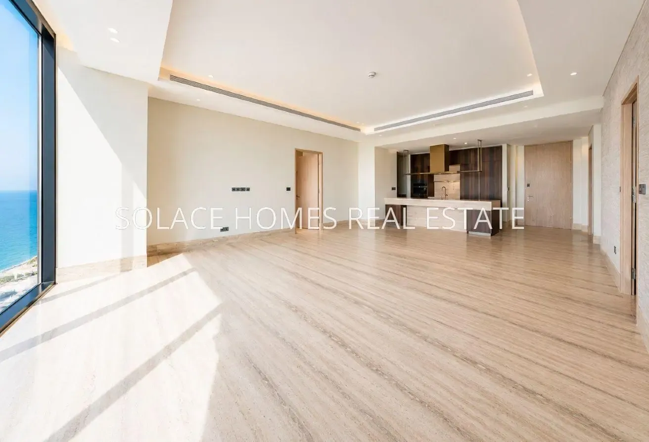Brand New Apartent in the Jewel of Palm Jumeirah