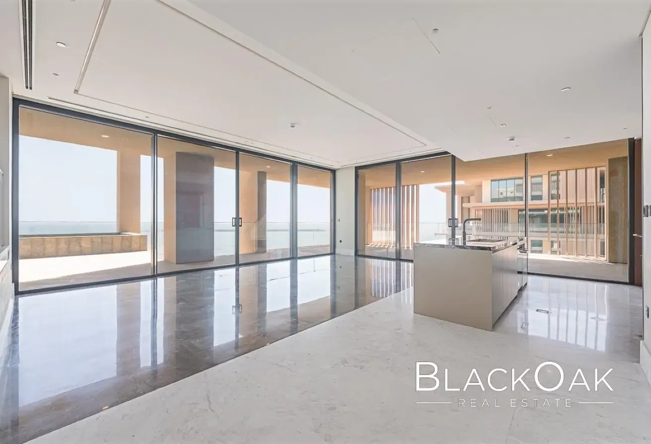 Brand New 4BR Duplex | Private Pool | Sea View