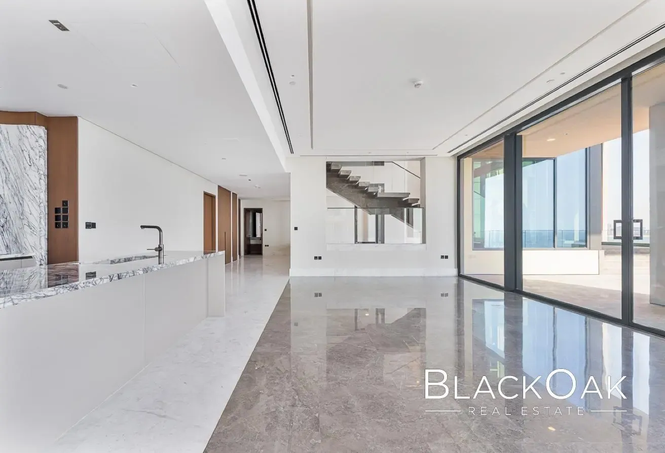 Brand New 4BR Duplex | Private Pool | Sea View