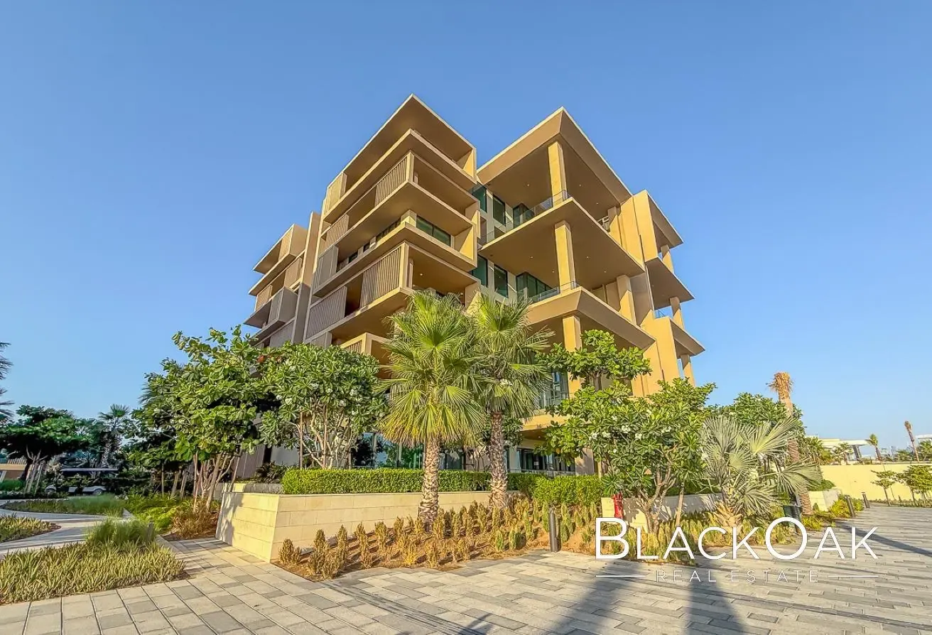 Brand New 4BR Duplex | Private Pool | Sea View