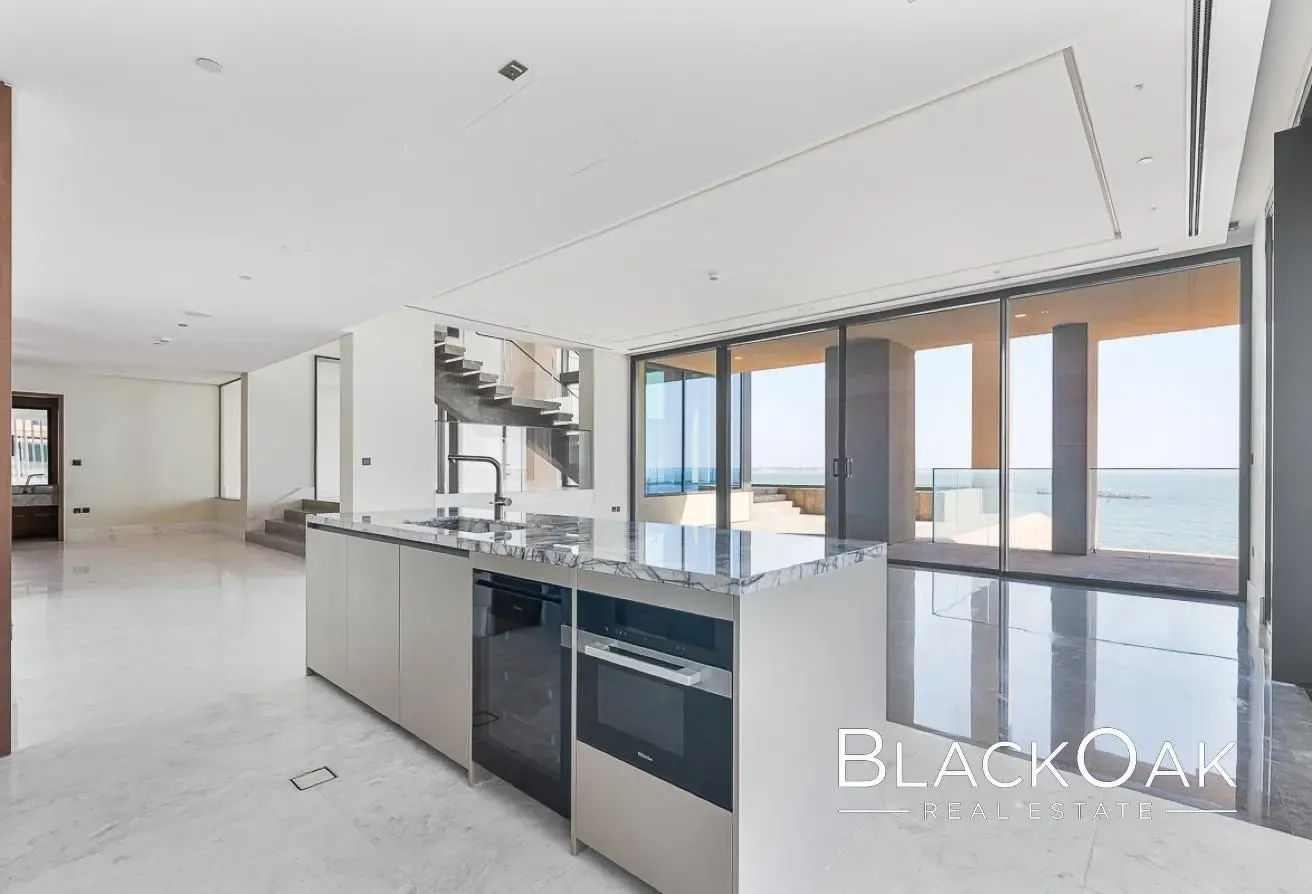 Brand New 4BR Duplex | Private Pool | Sea View