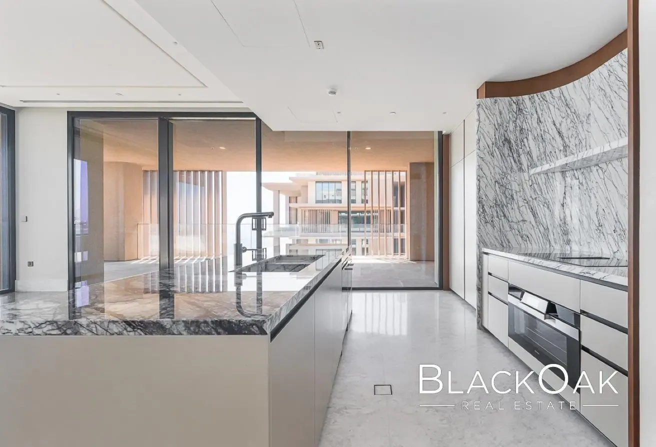 Brand New 4BR Duplex | Private Pool | Sea View