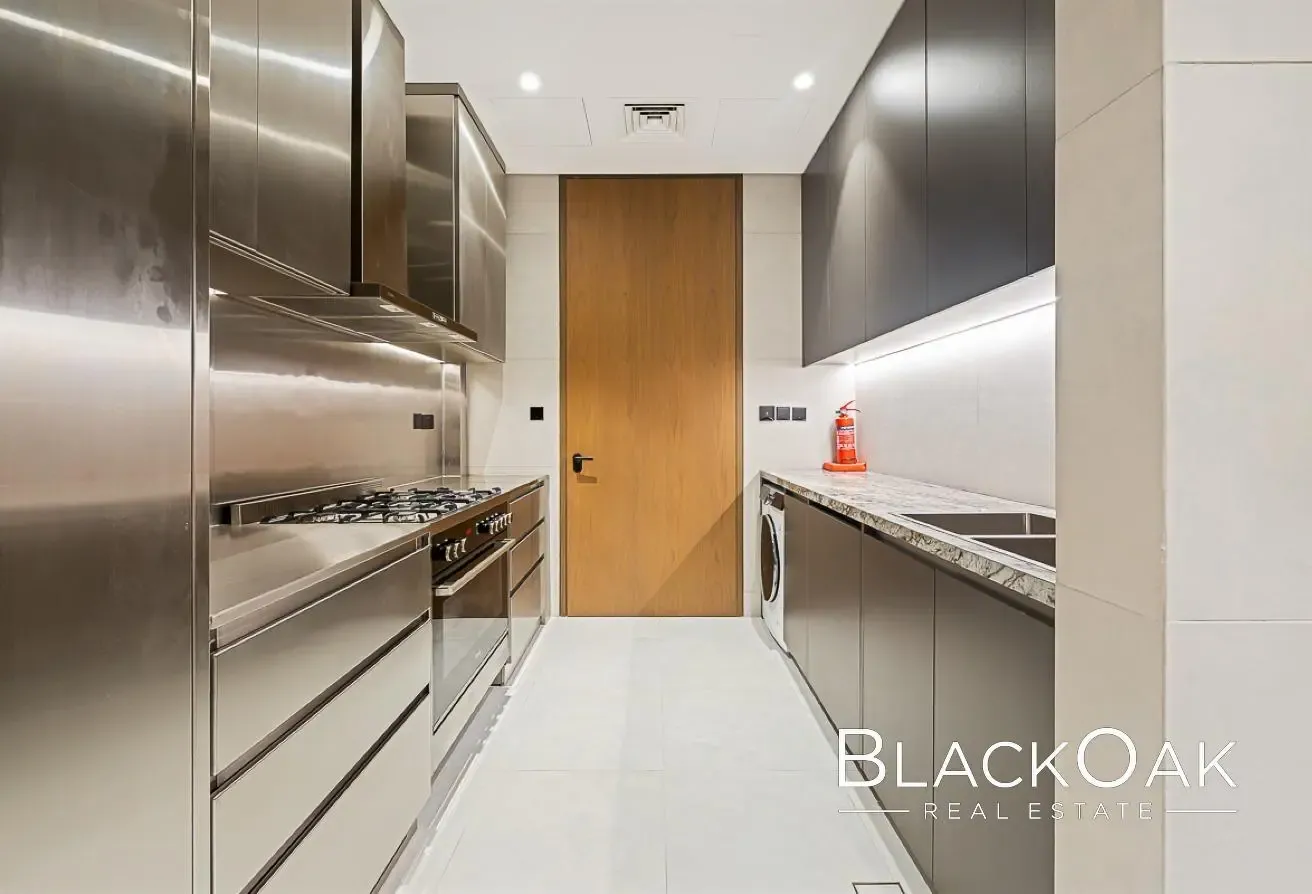 Brand New 4BR Duplex | Private Pool | Sea View