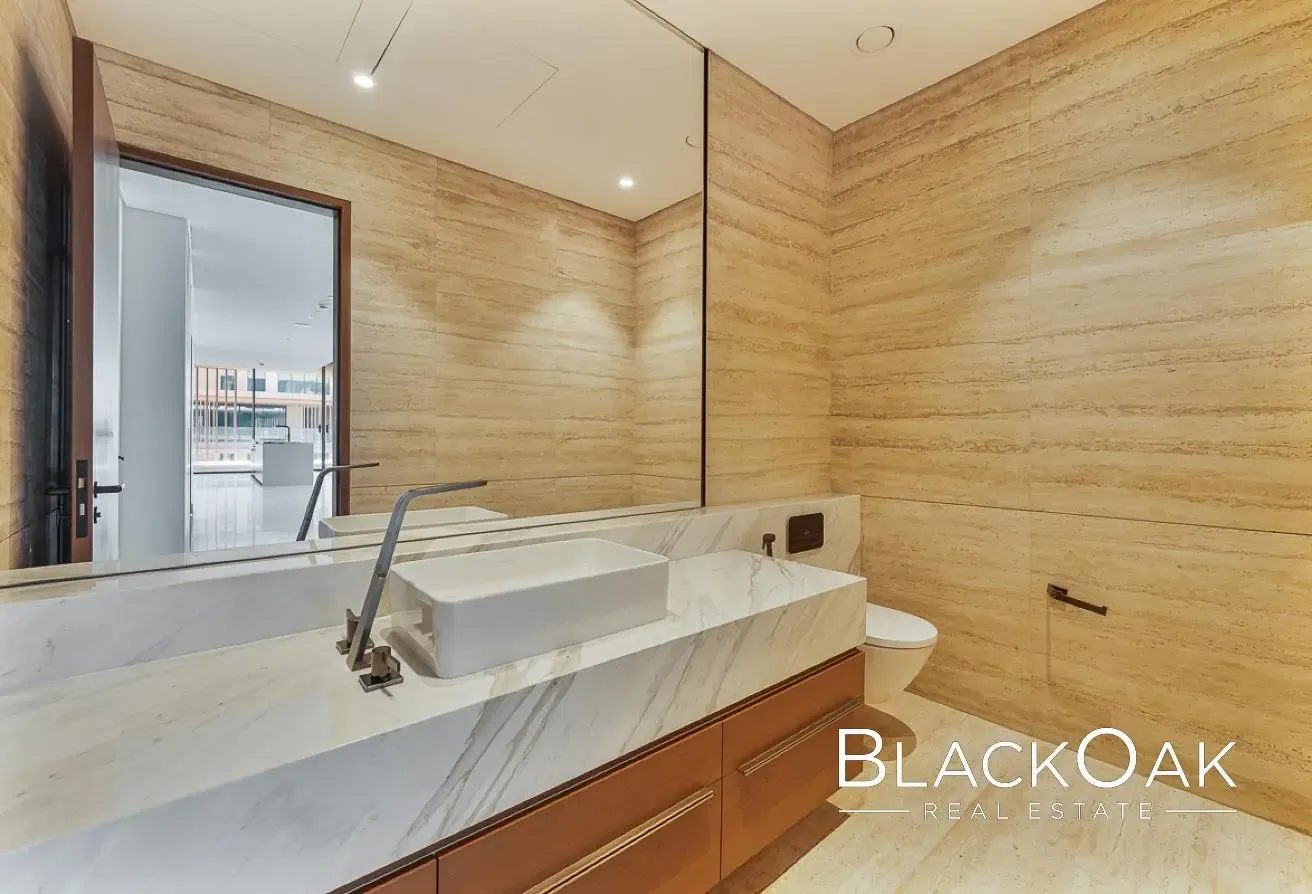 Brand New 4BR Duplex | Private Pool | Sea View