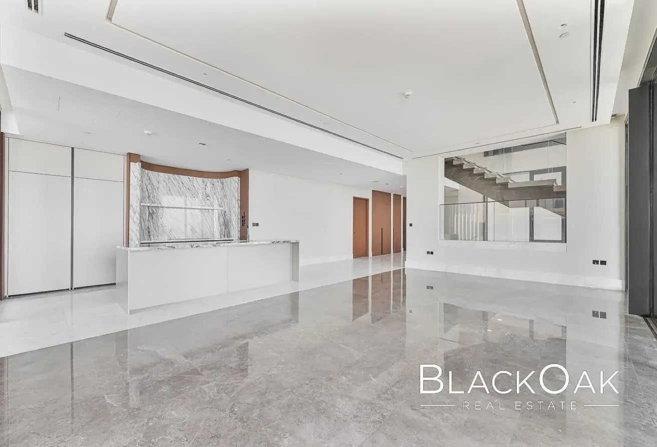 Brand New 4BR Duplex | Private Pool | Sea View