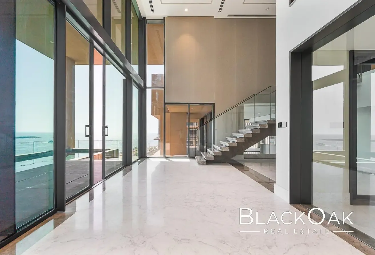 Brand New 4BR Duplex | Private Pool | Sea View