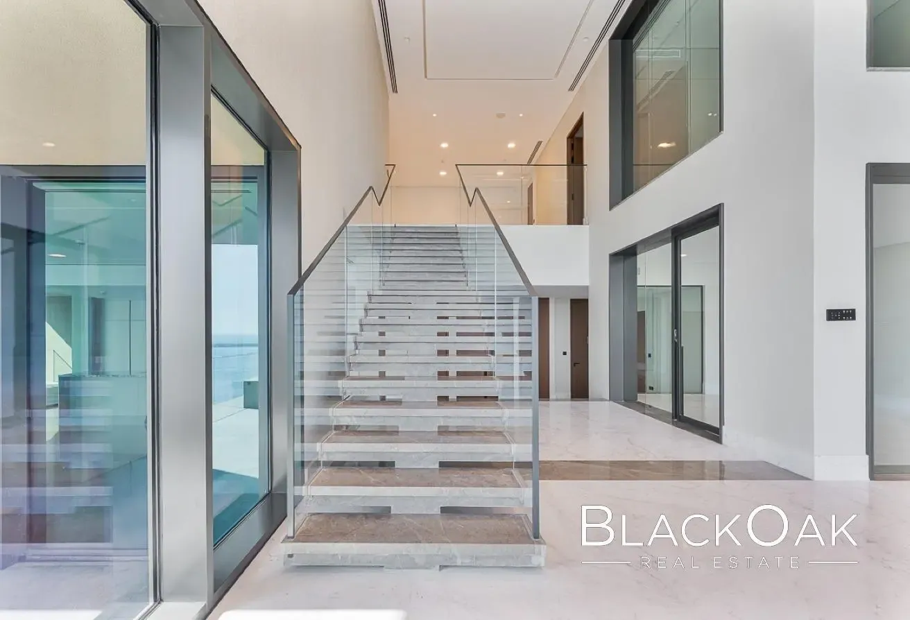 Brand New 4BR Duplex | Private Pool | Sea View