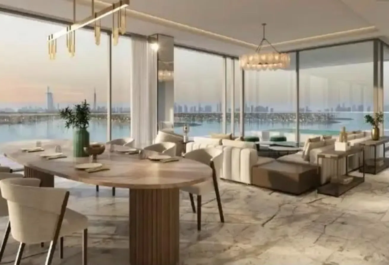 Duplex| Private Pool| Huge Terrace