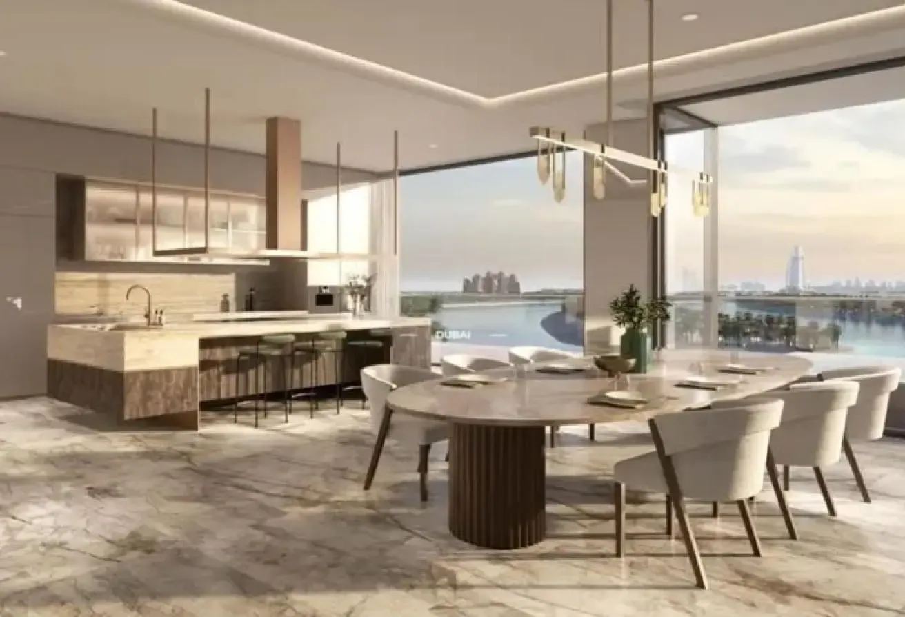Duplex| Private Pool| Huge Terrace