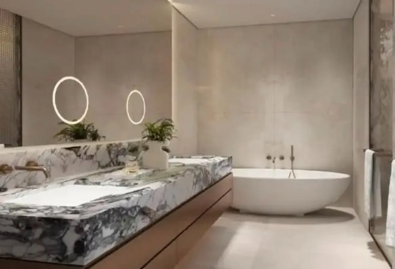Duplex| Private Pool| Huge Terrace