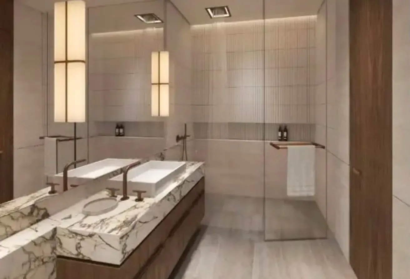 Duplex| Private Pool| Huge Terrace