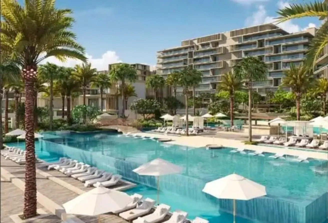 Duplex| Private Pool| Huge Terrace