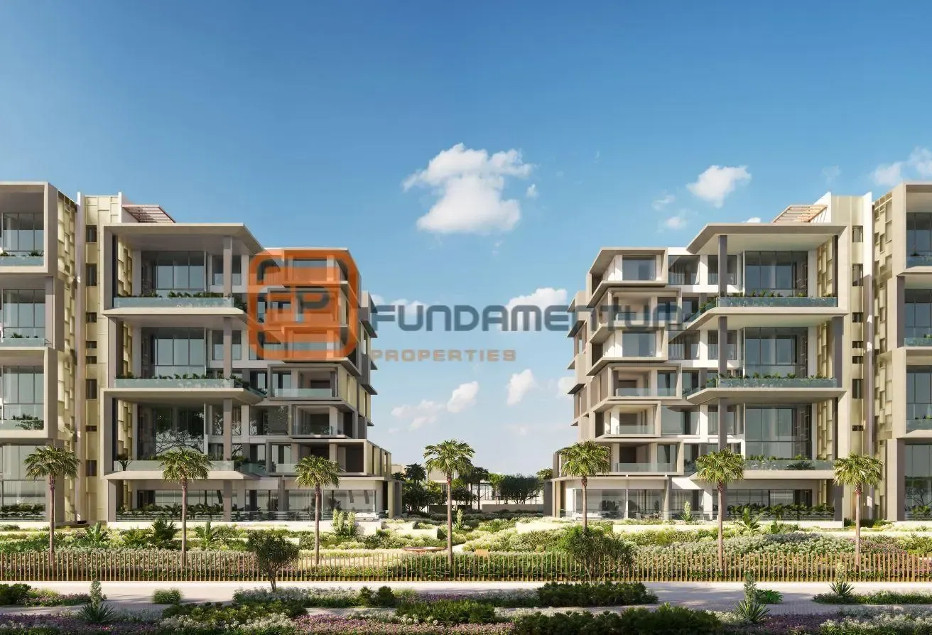 High Floor | Sea View I Luxurious 3BR
