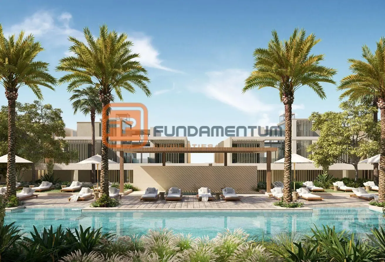 High Floor | Sea View I Luxurious 3BR