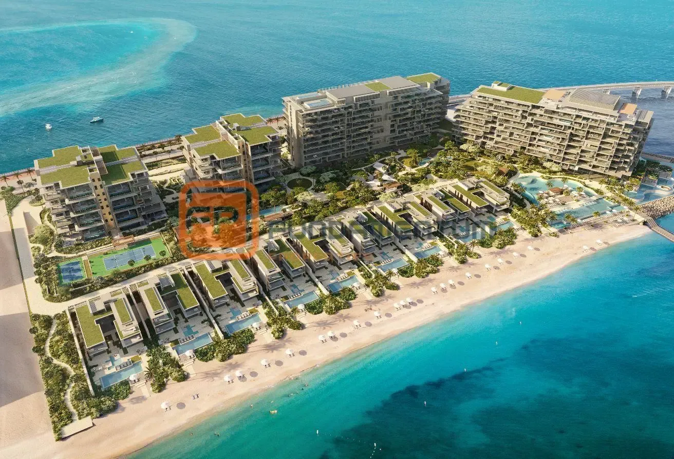 High Floor | Sea View I Luxurious 3BR