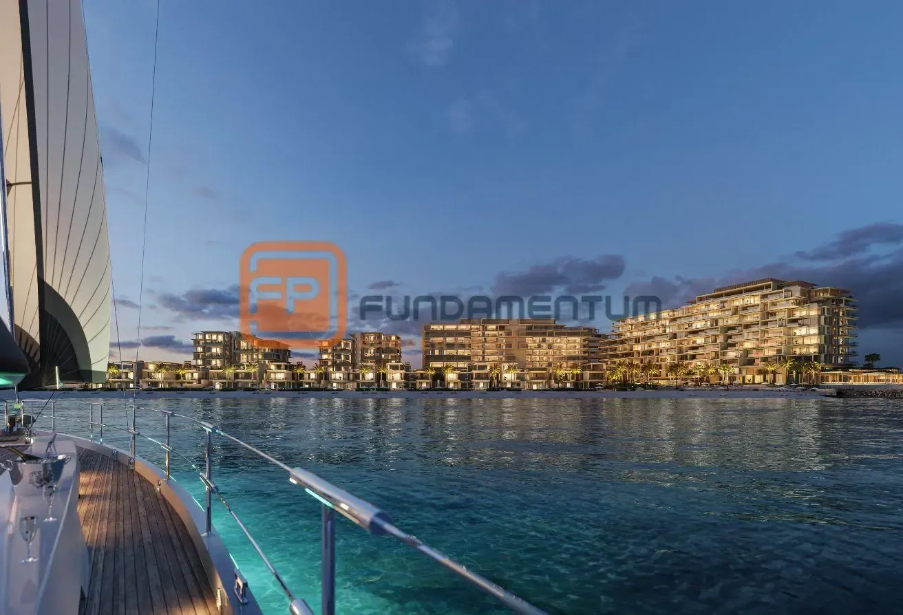 High Floor | Sea View I Luxurious 3BR