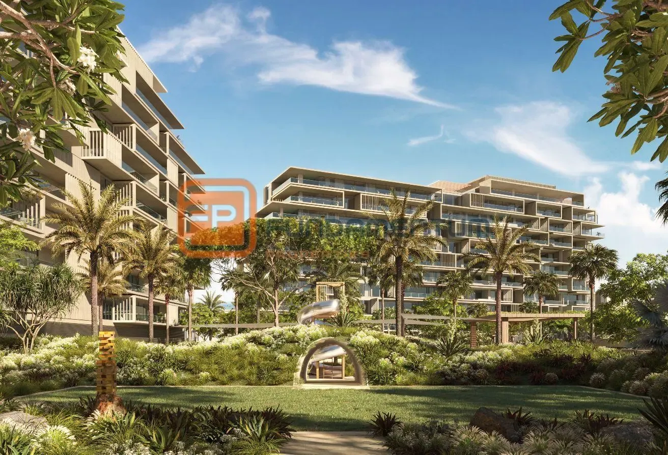 High Floor | Sea View I Luxurious 3BR