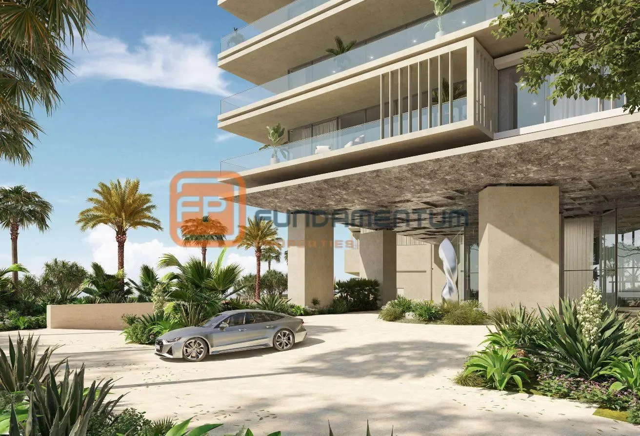 High Floor | Sea View I Luxurious 3BR
