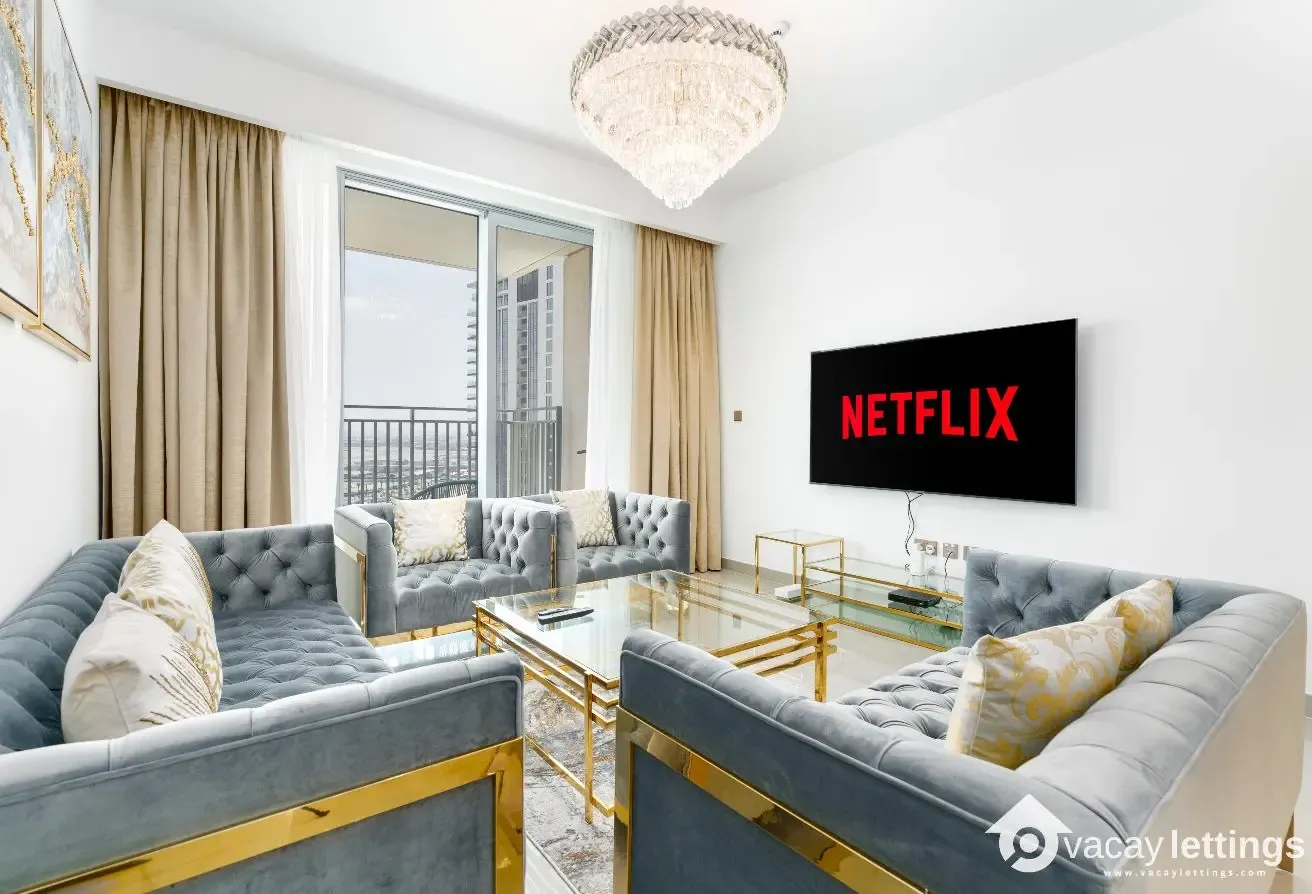 2BR in Dubai Creek Harbour | 17 Icon Bay