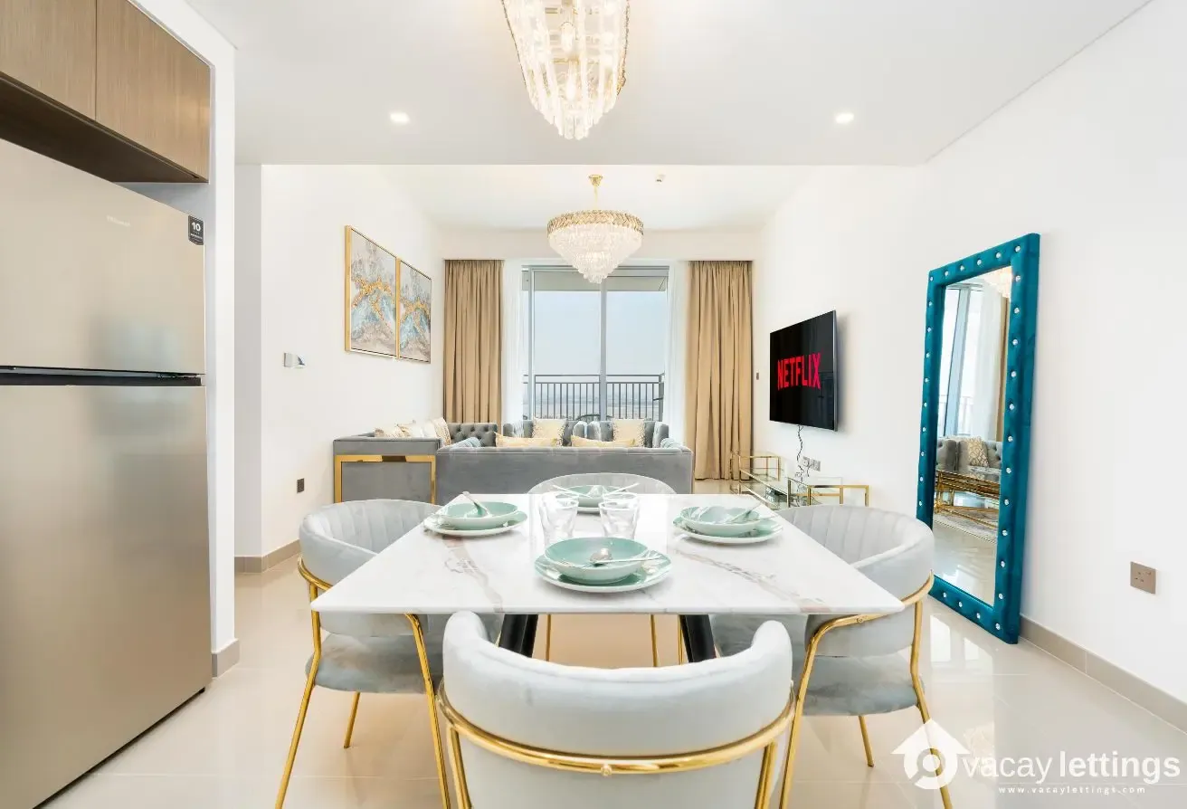 2BR in Dubai Creek Harbour | 17 Icon Bay