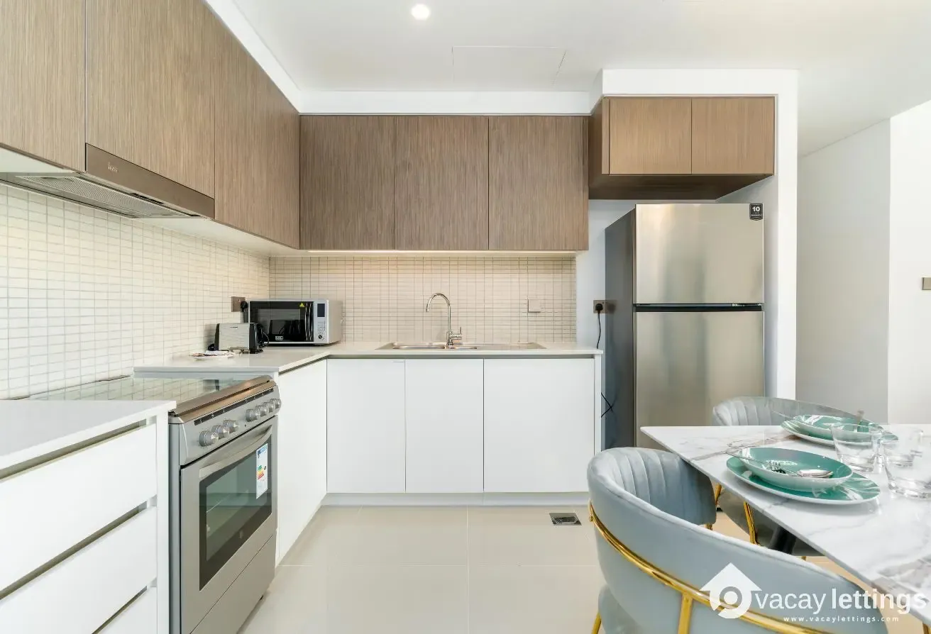 2BR in Dubai Creek Harbour | 17 Icon Bay