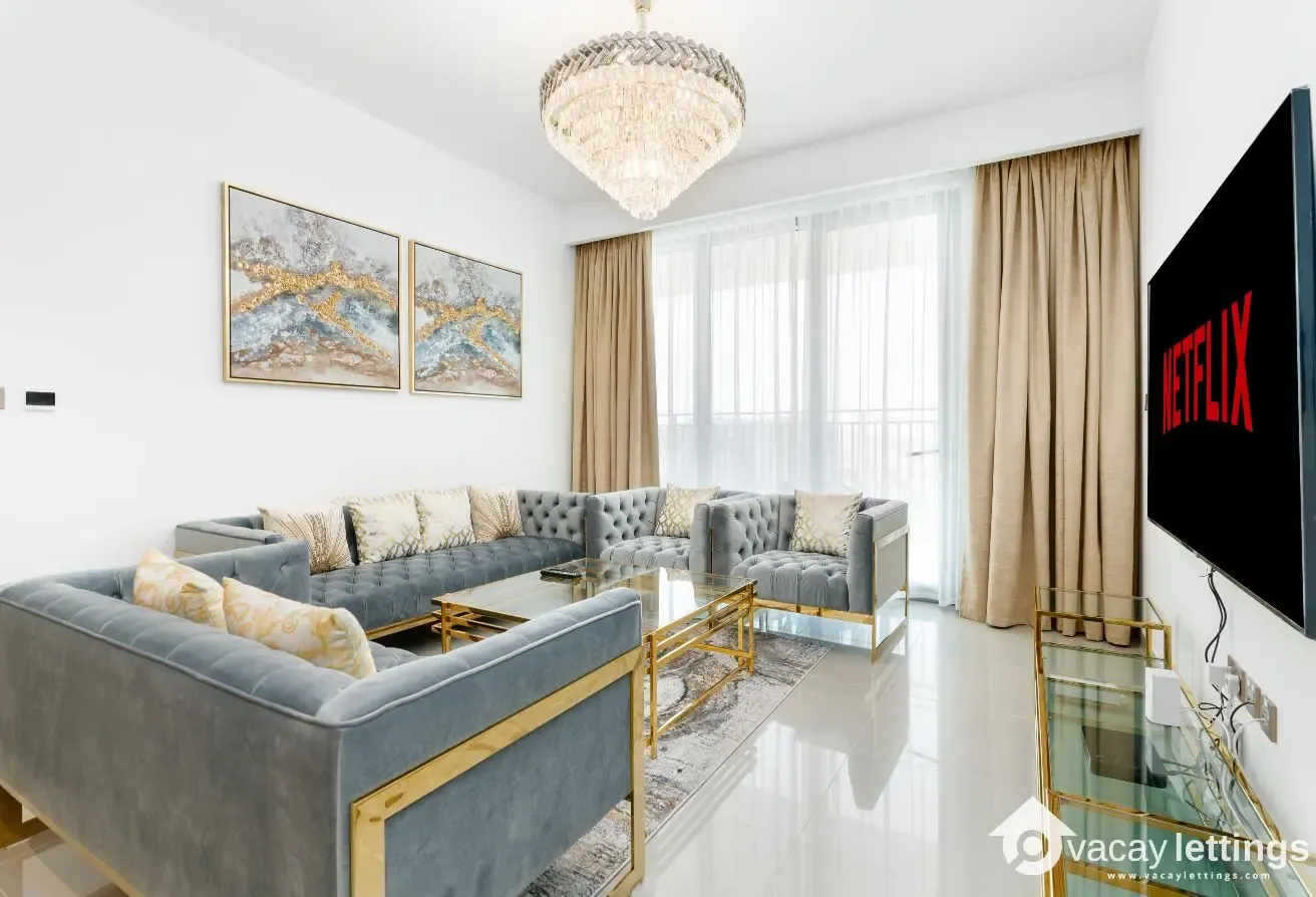 2BR in Dubai Creek Harbour | 17 Icon Bay