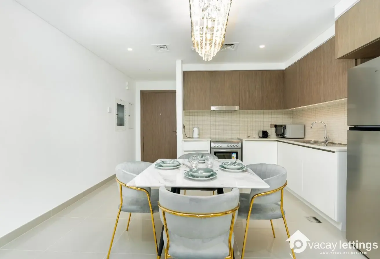 2BR in Dubai Creek Harbour | 17 Icon Bay
