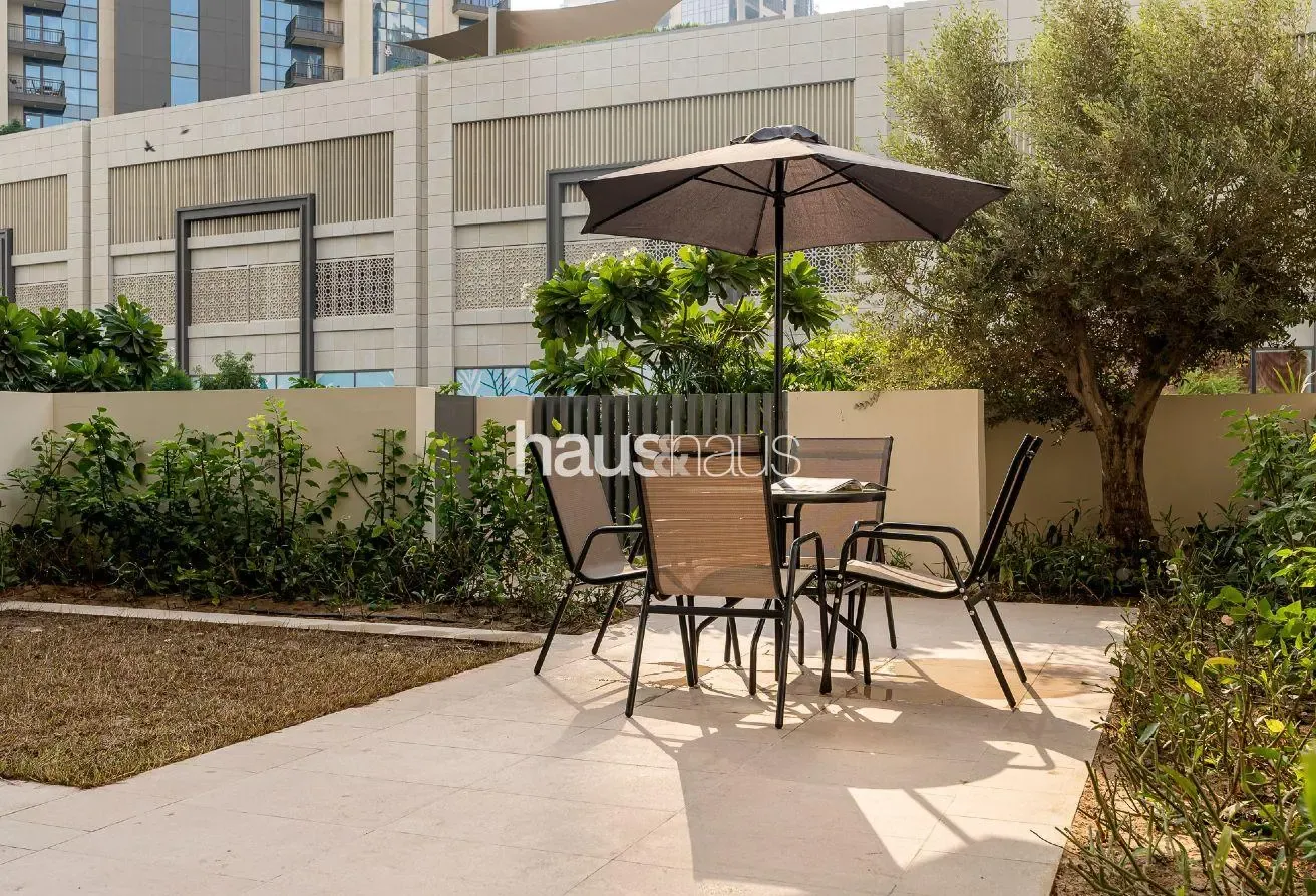 Private Garden | Tranquil | Great Amenities