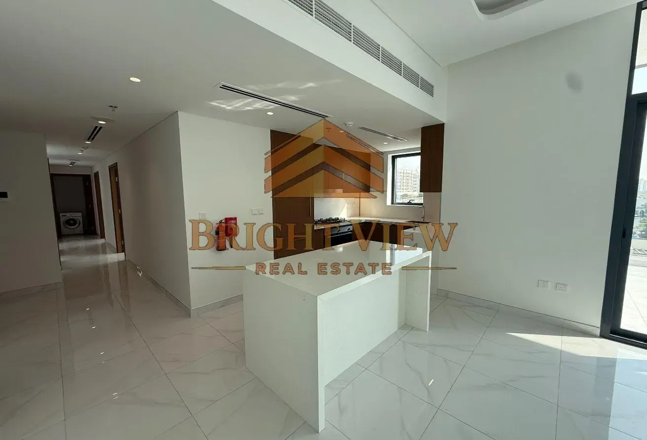 Brand New 3BR+Maid With Large Podium