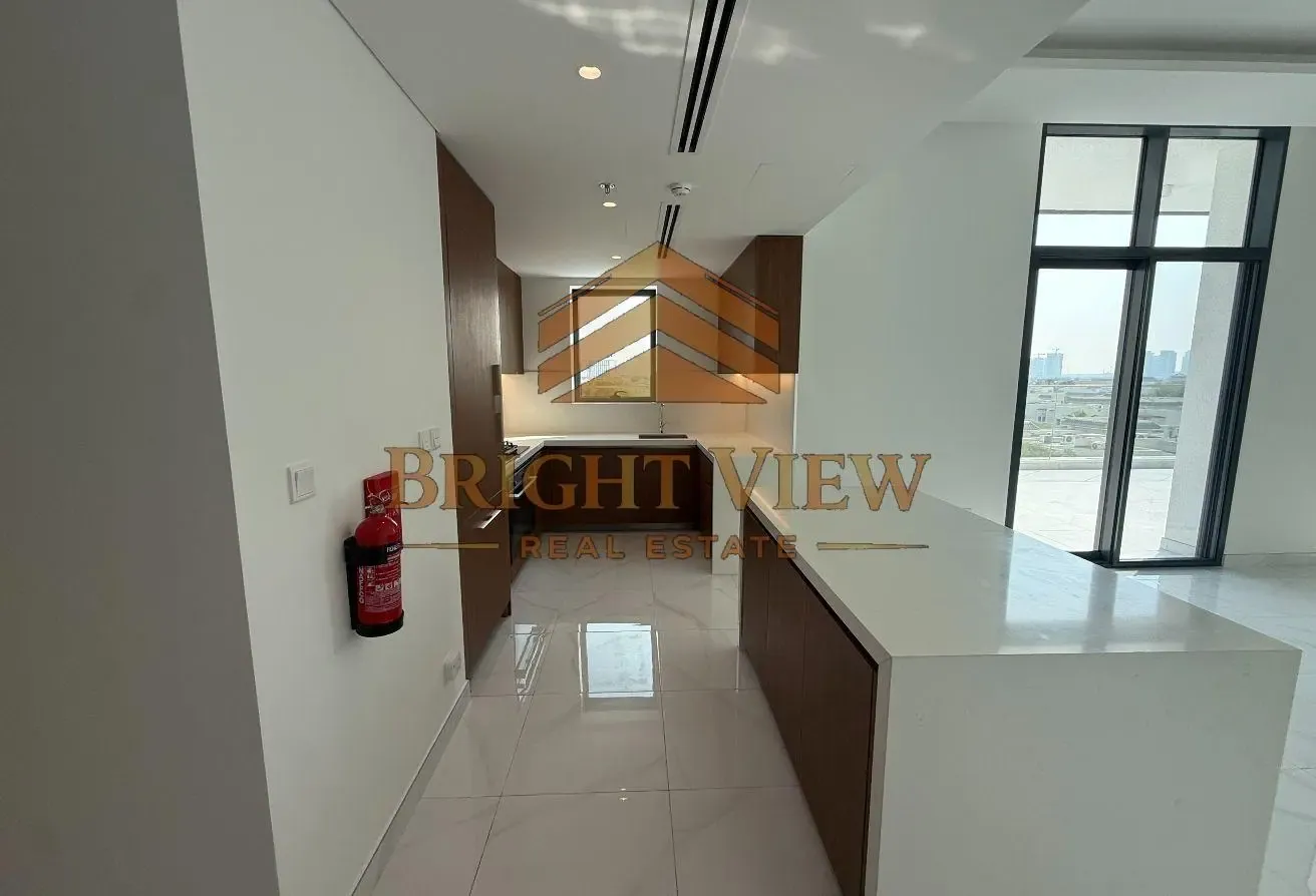Brand New 3BR+Maid With Large Podium