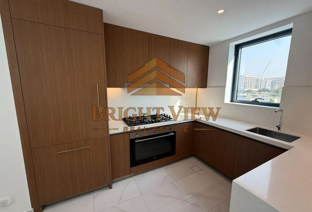 Brand New 3BR+Maid With Large Podium