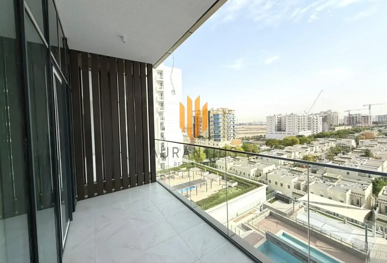 Brand New | 3 Minutes Walk from Metro | Pool View