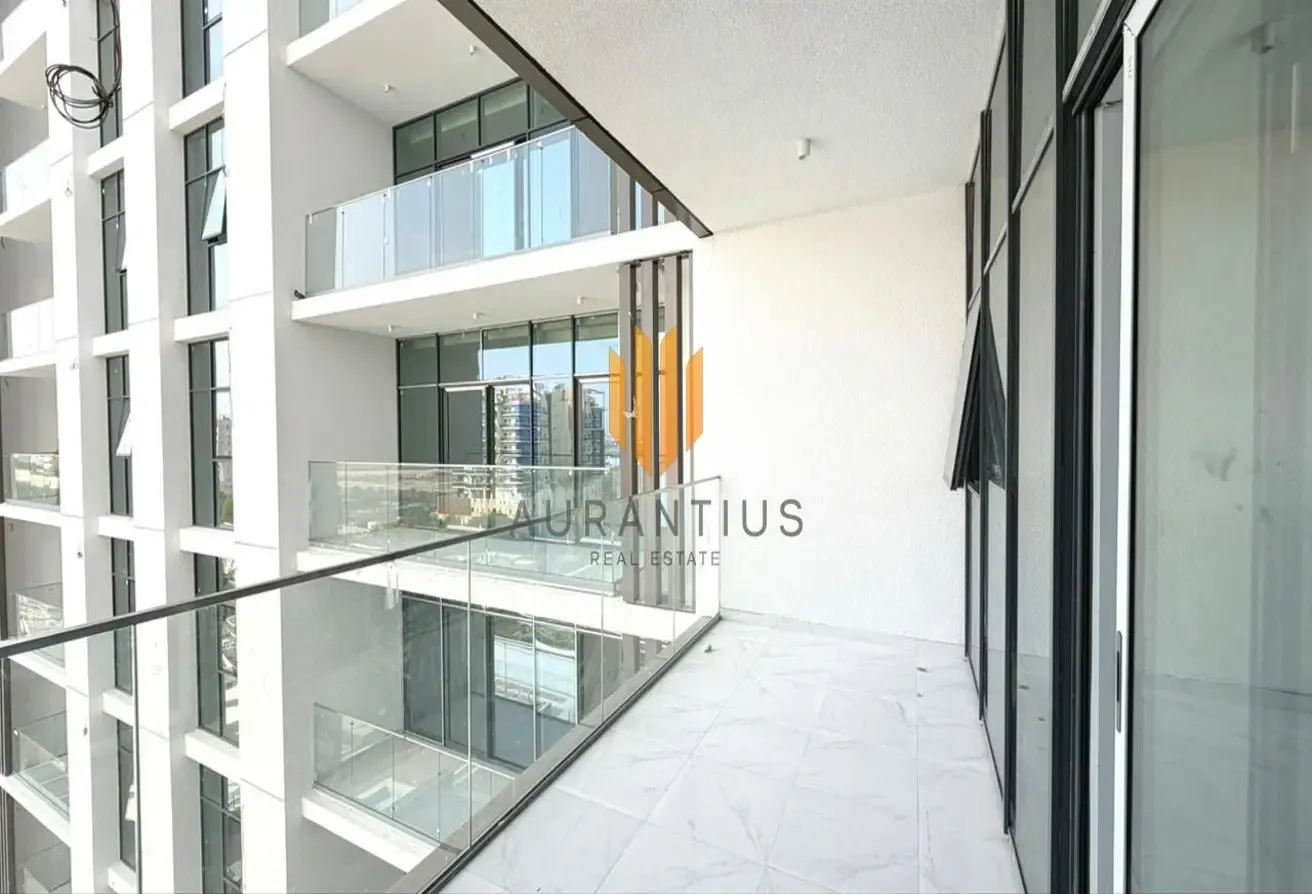 Brand New | 3 Minutes Walk from Metro | Pool View