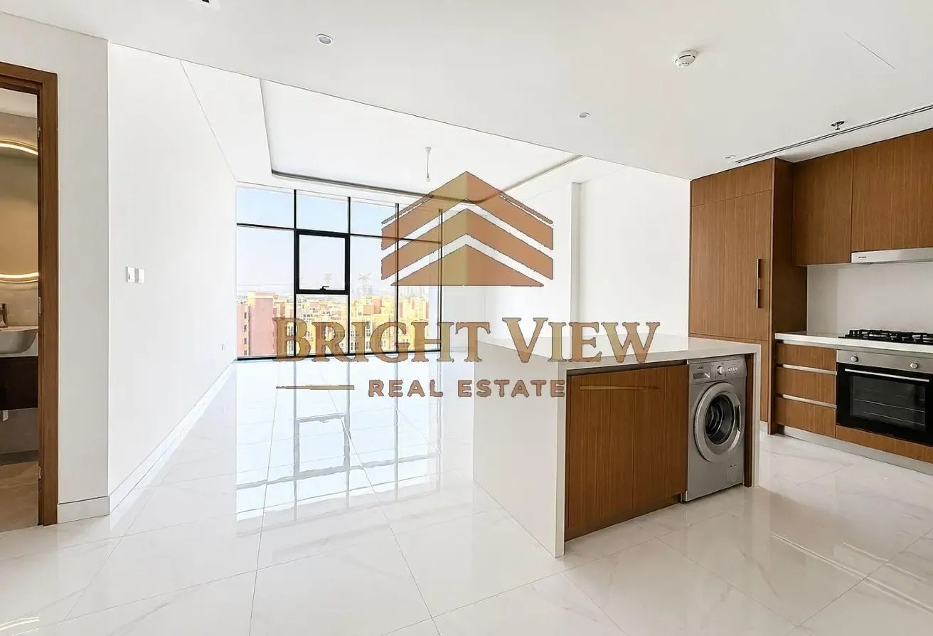 Brand New Road Facing 3BR | Next to Metro