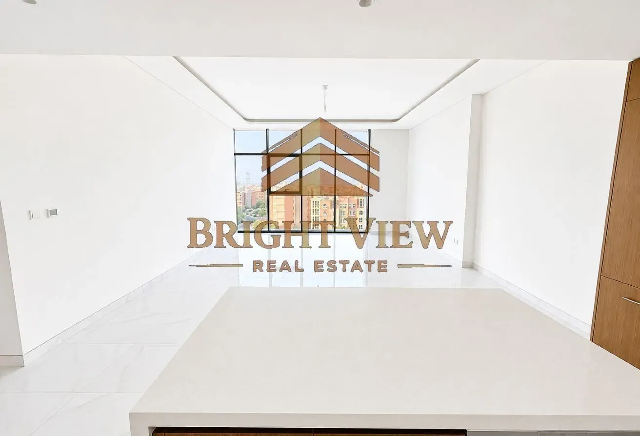 Brand New Road Facing 3BR | Next to Metro
