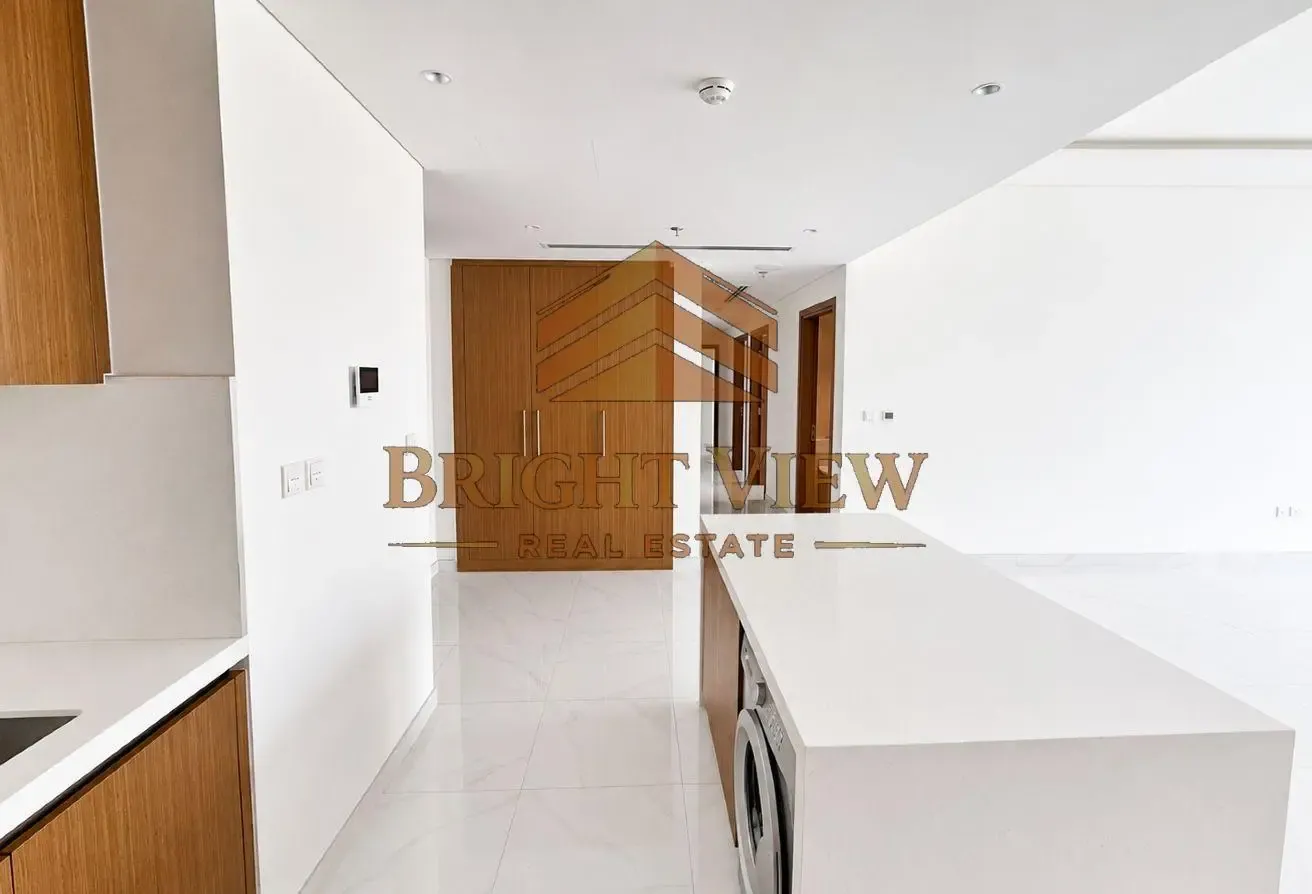Brand New Road Facing 3BR | Next to Metro