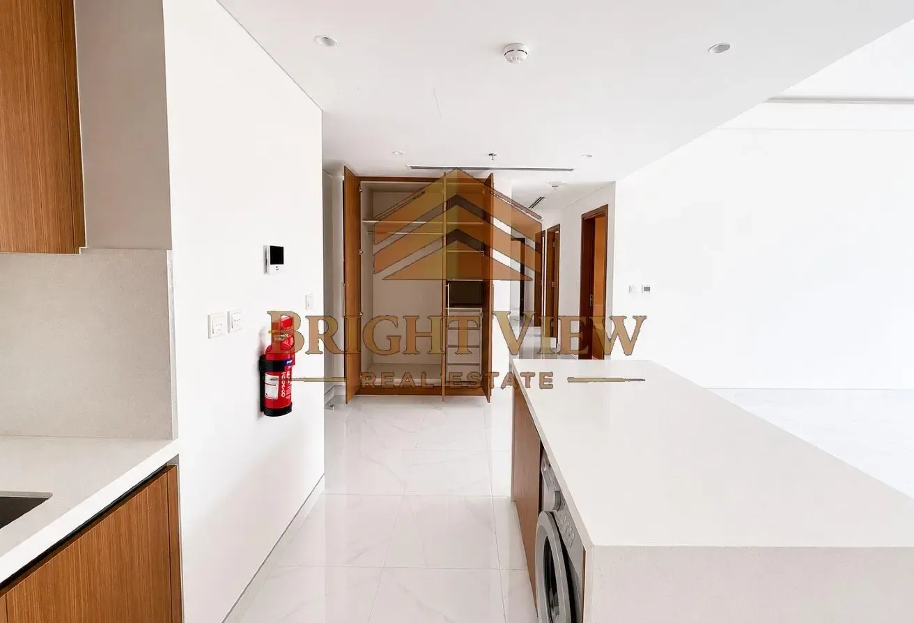 Brand New Road Facing 3BR | Next to Metro