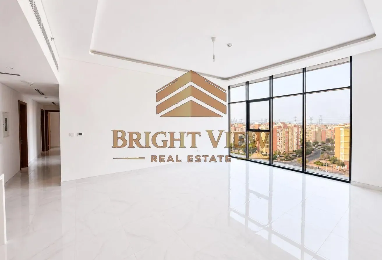 Brand New Road Facing 3BR | Next to Metro