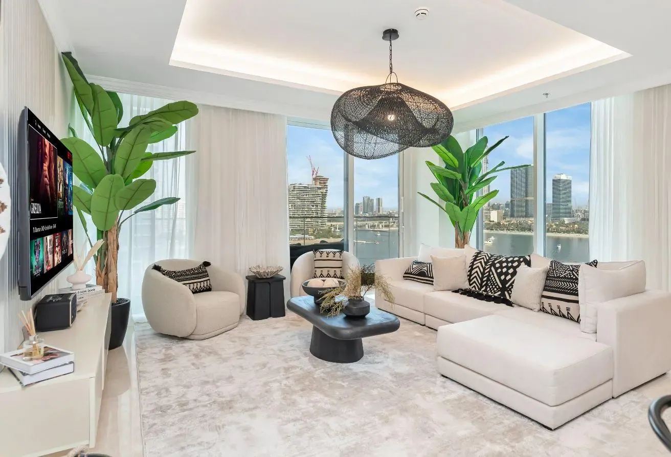 Water View | Luxury Furniture | All Bills Inc