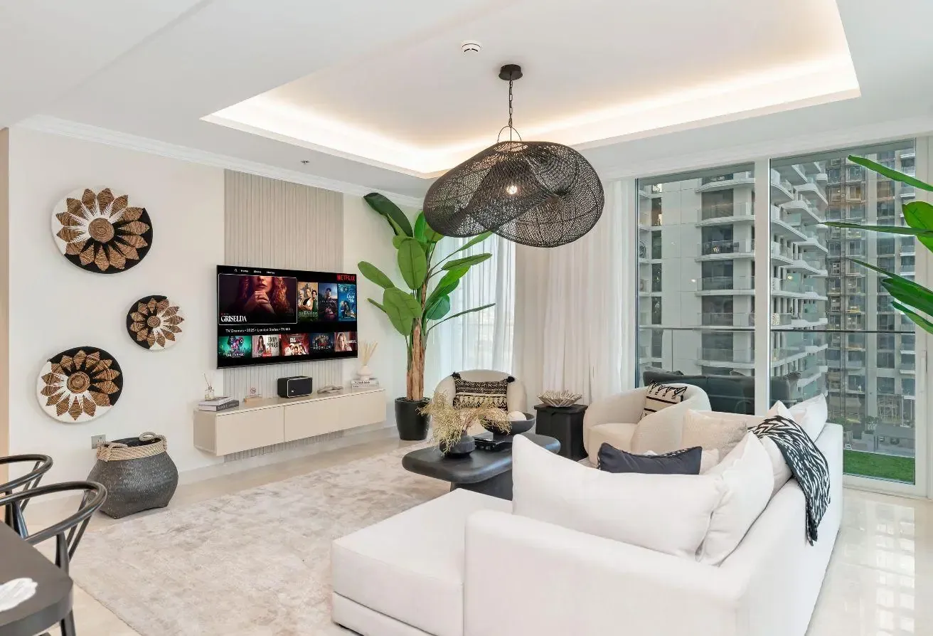 Water View | Luxury Furniture | All Bills Inc