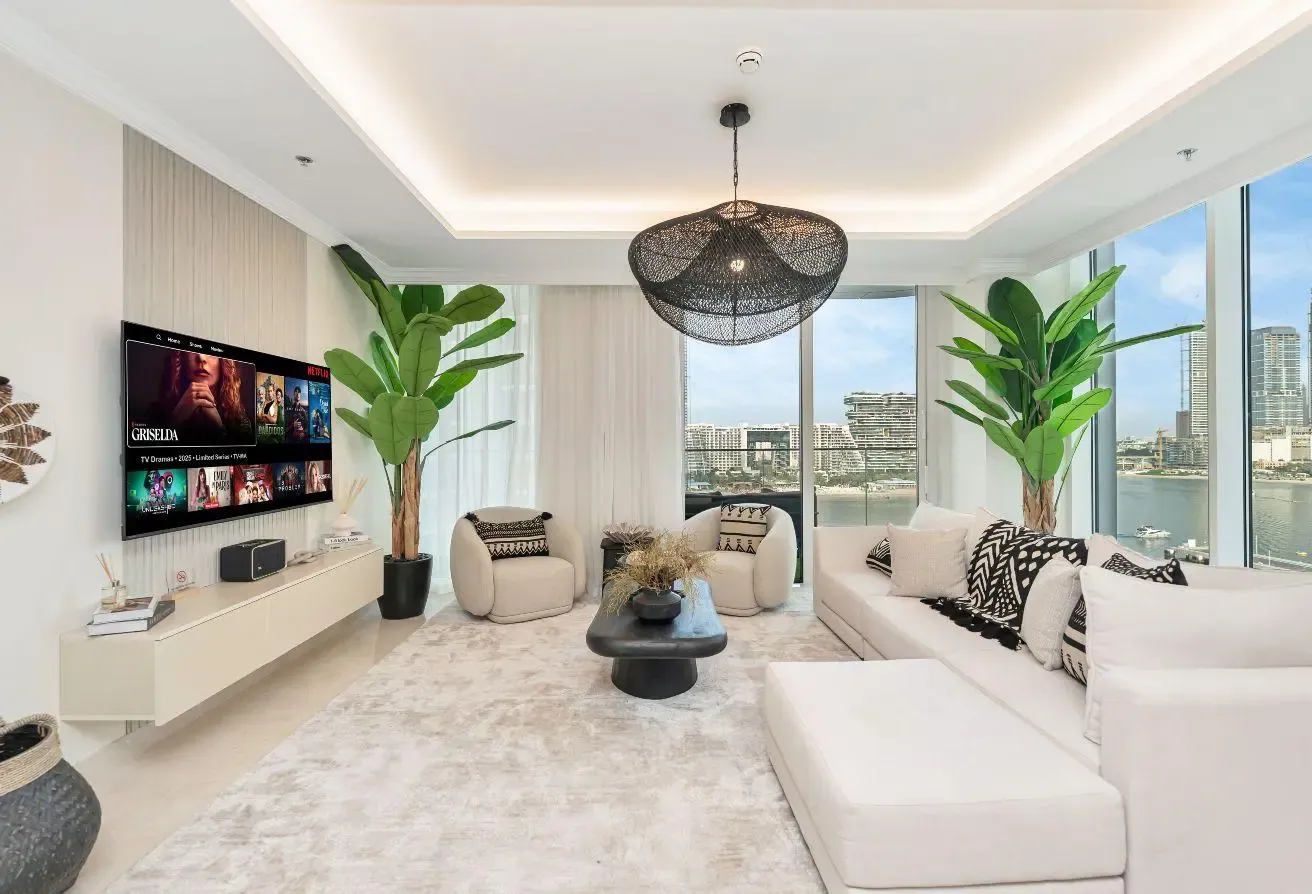 Water View | Luxury Furniture | All Bills Inc