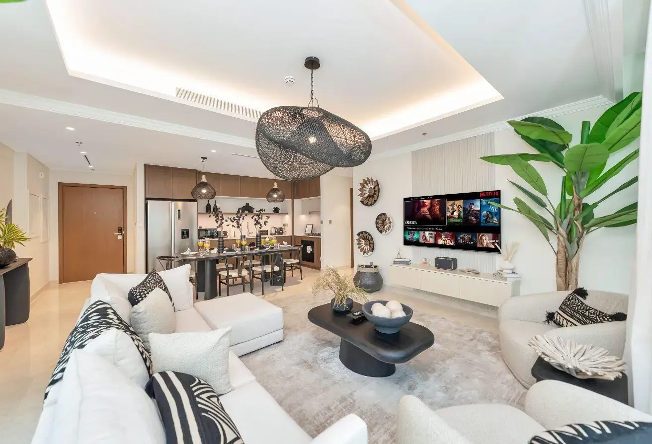 Water View | Luxury Furniture | All Bills Inc