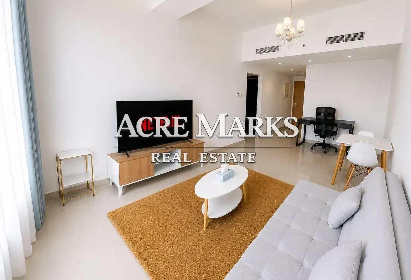 Fully Furnished | High Floor | Vacant