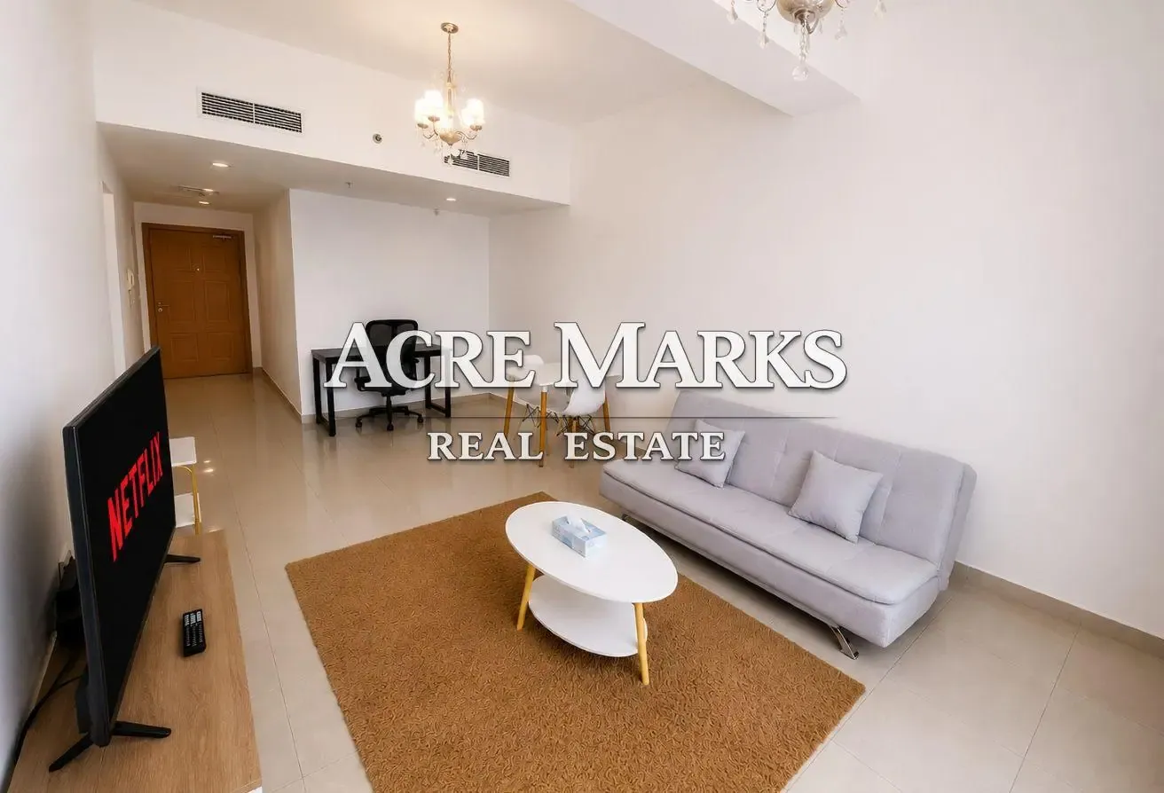 Fully Furnished | High Floor | Vacant