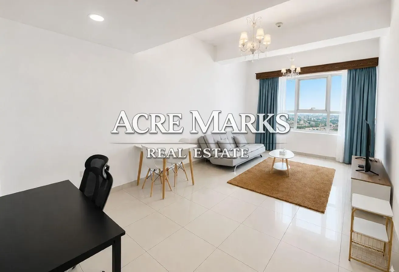 Fully Furnished | High Floor | Vacant