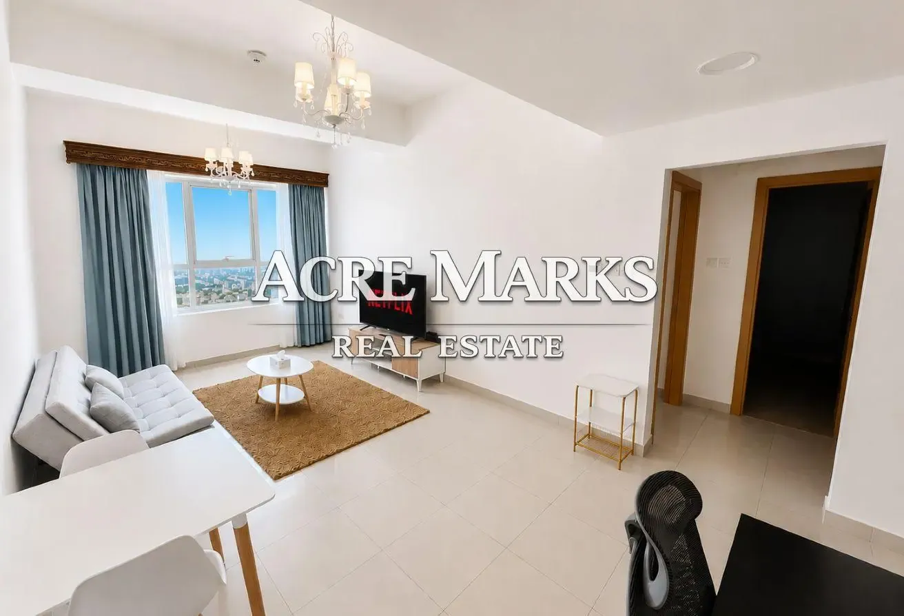Fully Furnished | High Floor | Vacant