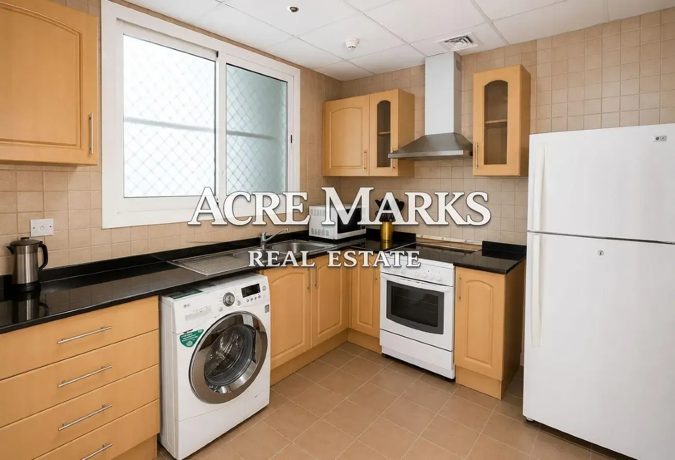 Fully Furnished | High Floor | Vacant