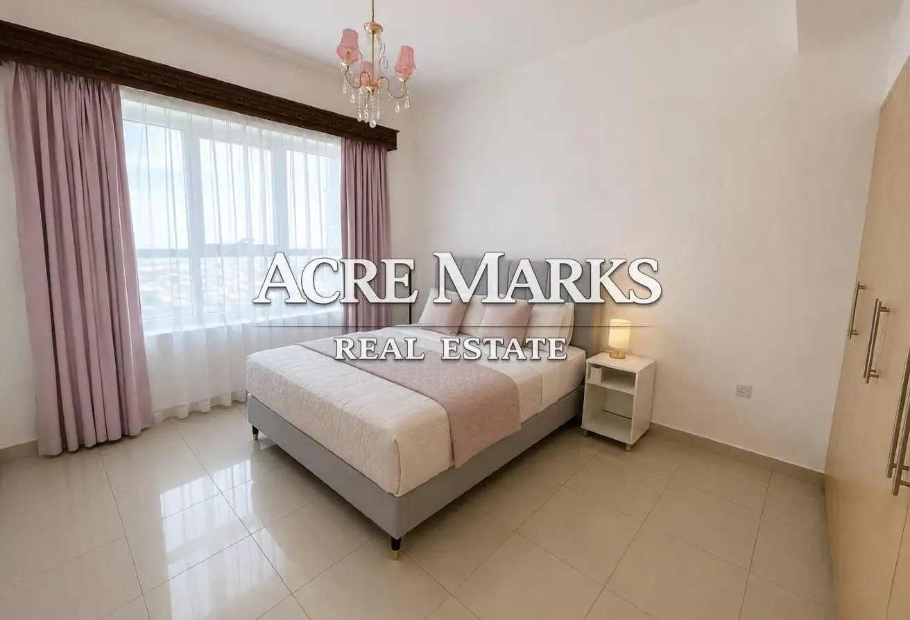 Fully Furnished | High Floor | Vacant
